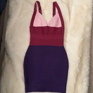 Bandage dress